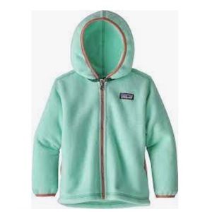 Patagonia Toddler Synchilla Jacket Size 12-18 Mo